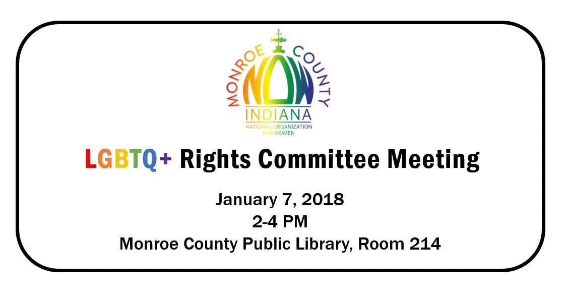 LGBTQ+ Rights Committee Meeting