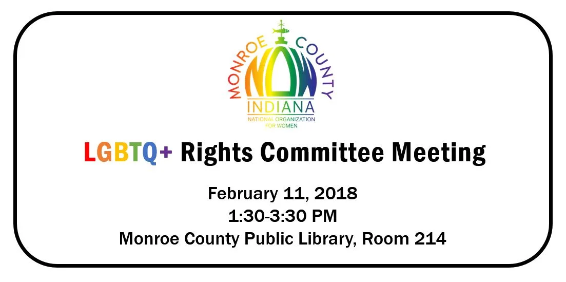 LGBTQ+ Rights Committee Meeting