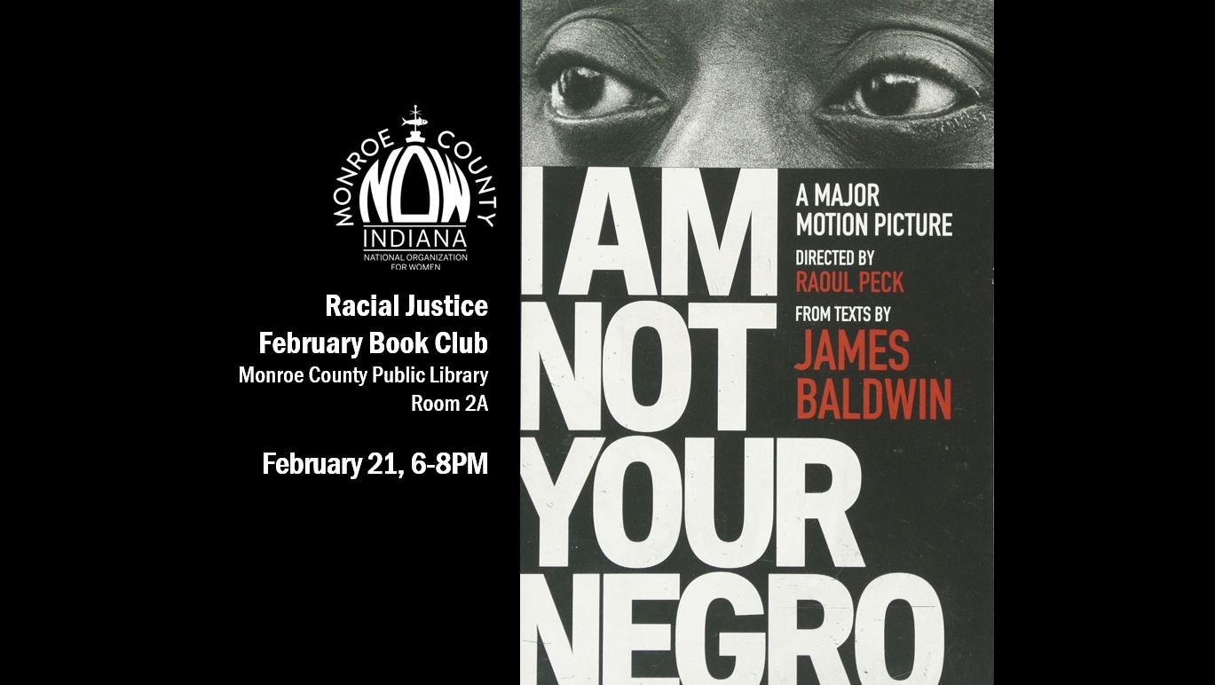 Racial Justice February Book Club