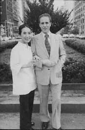 Michi and Walter Weglyn