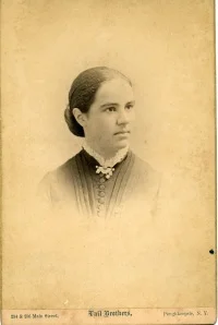 Vassar College Senior Photo