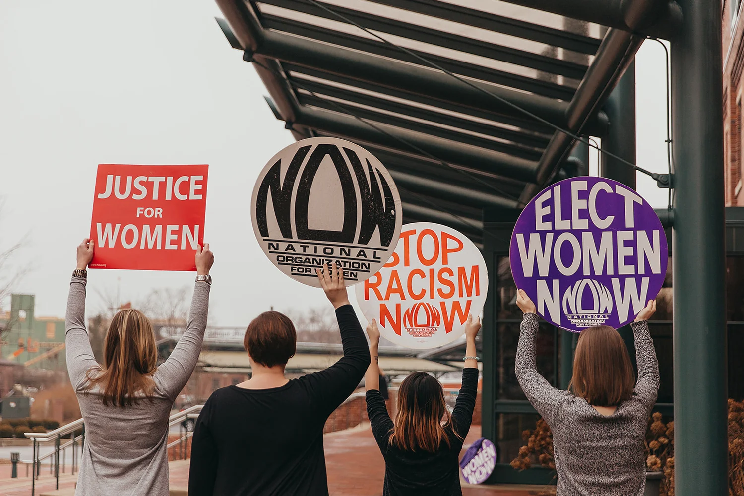National Organization For Women