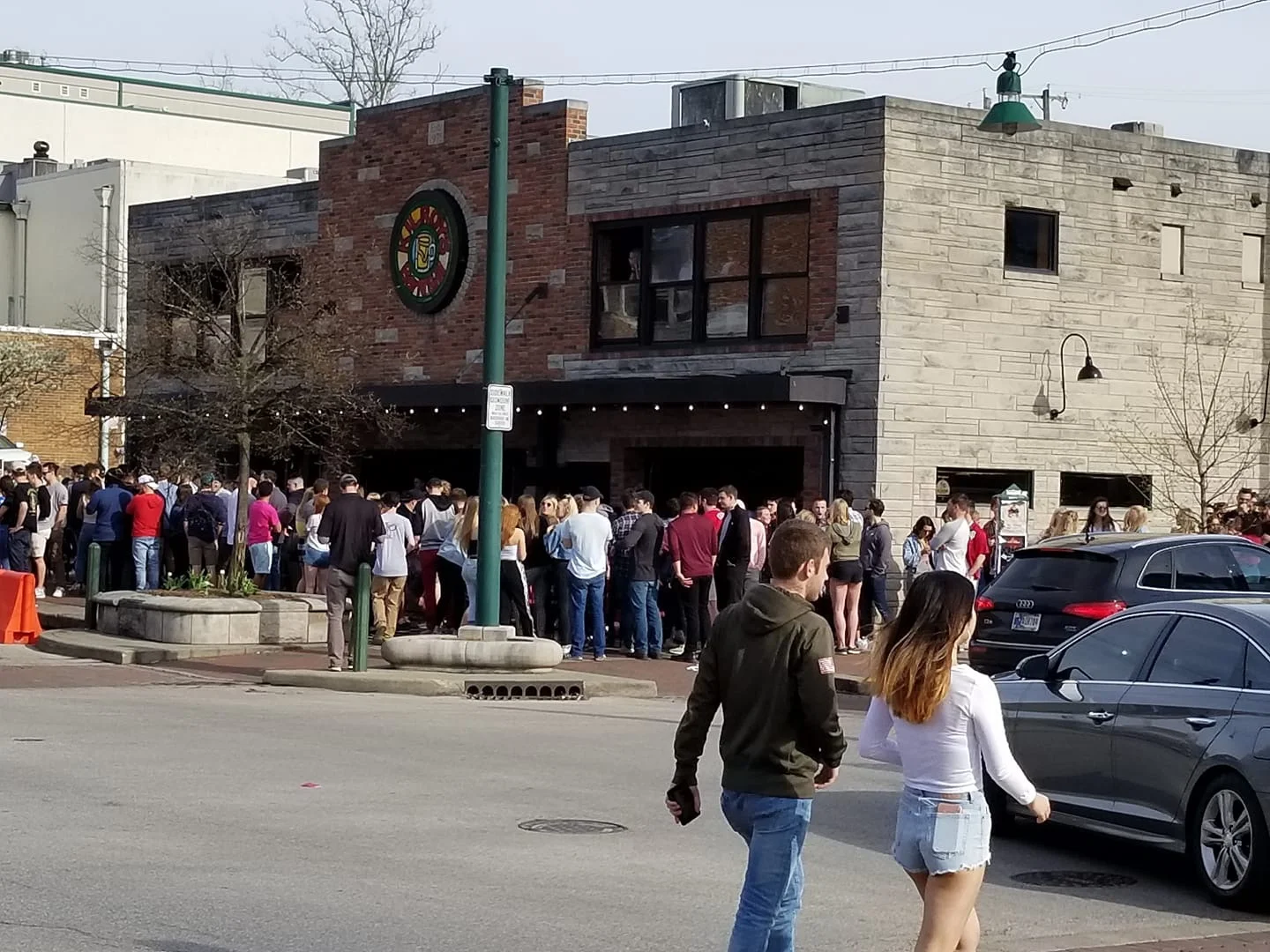Kilroy's on Kirkwood Alcohol Permit Renewal Remonstration