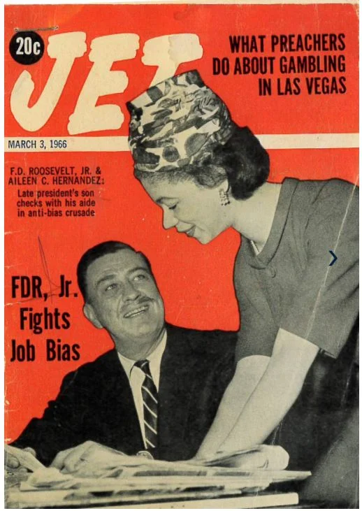 Jet magazine, March 3, 1966.