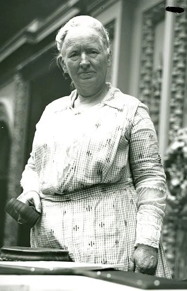 Alice Mary Robertson