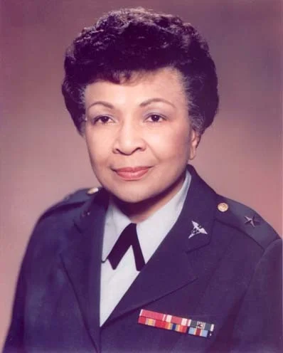 She Earned Three Firsts in the Army