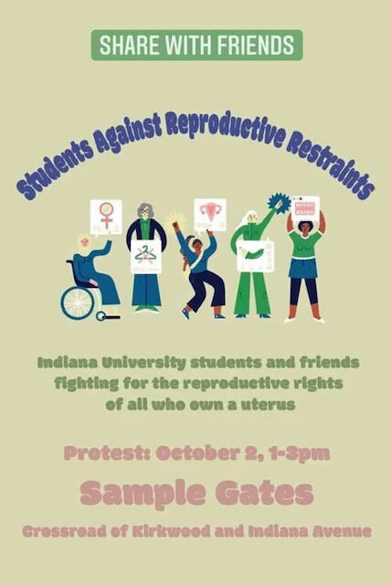 Students Against Reproductive Restraints