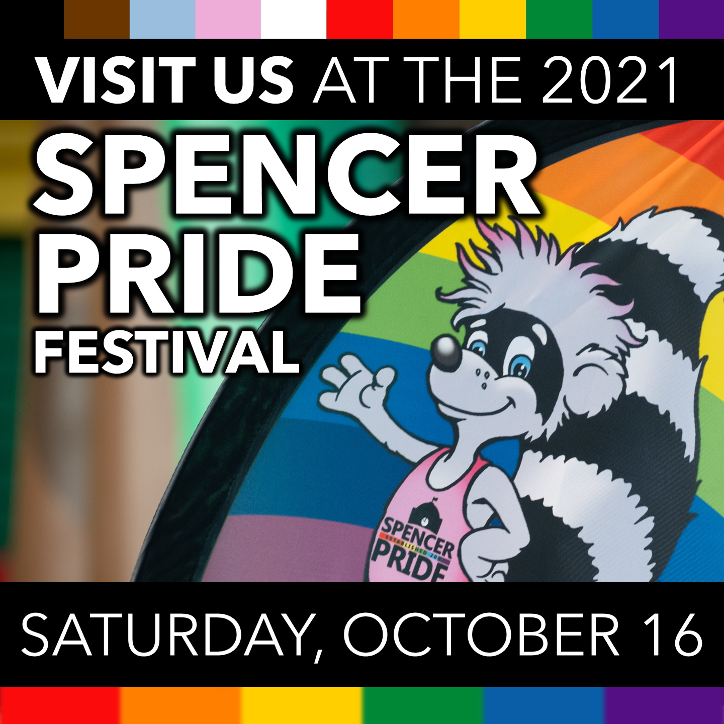 2021 Spencer Pride Festival