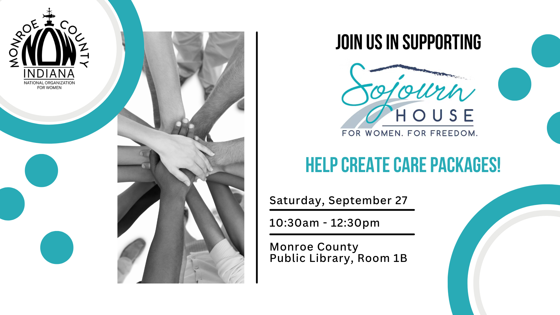 Monroe County NOW Day of Service