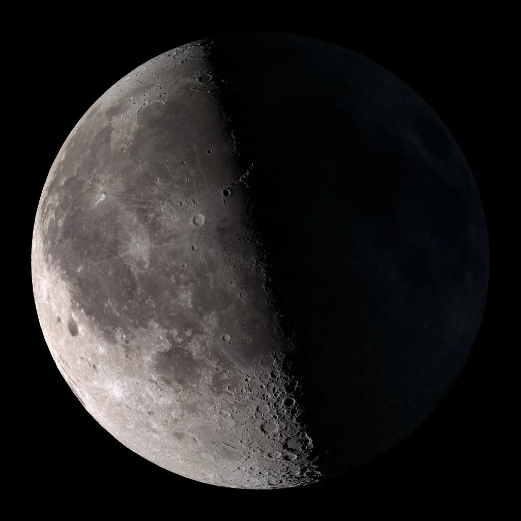 Credit: Ernie Wright, NASA
