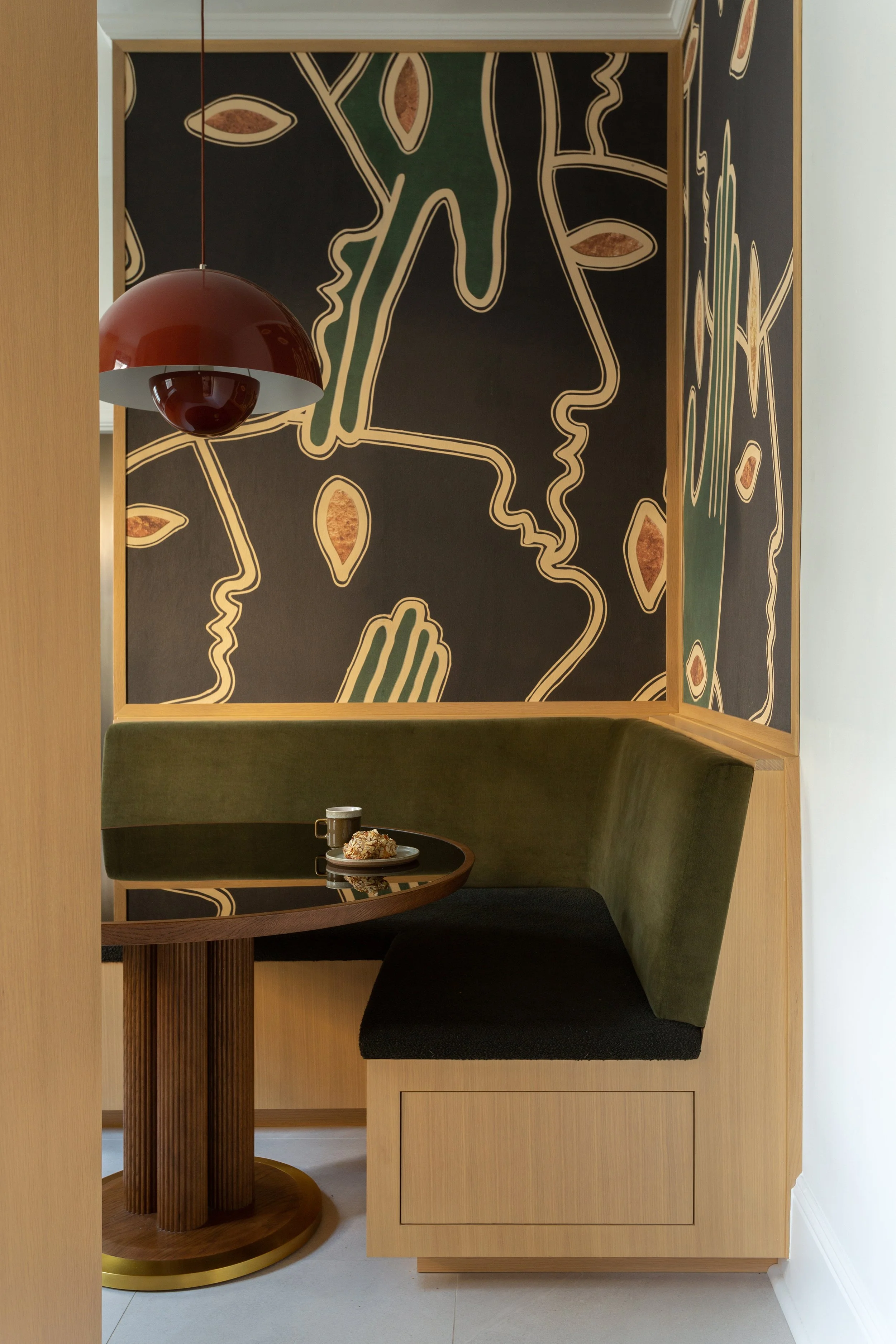 Prosper House — leo cesareo design