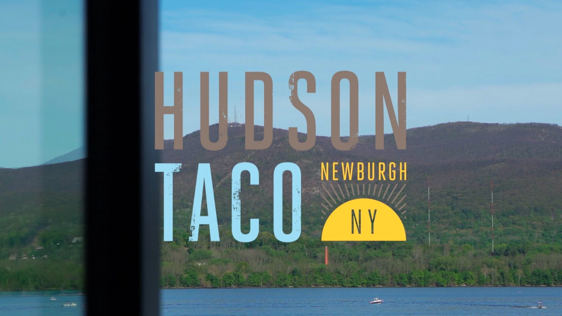 HUDSON TACO: Thank You Hudson Valley