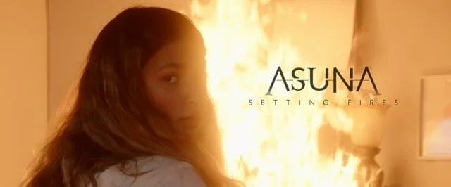 "Setting Fires" Asuna