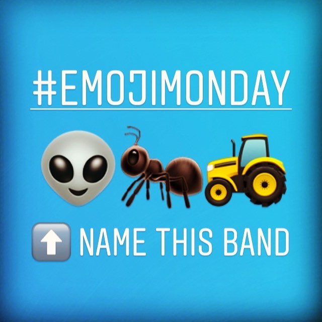 These guys made it famous on a MJ remake...and never heard from them again...anyone know any other of their songs? #roundrockmusic #emojimonday #musictrivia