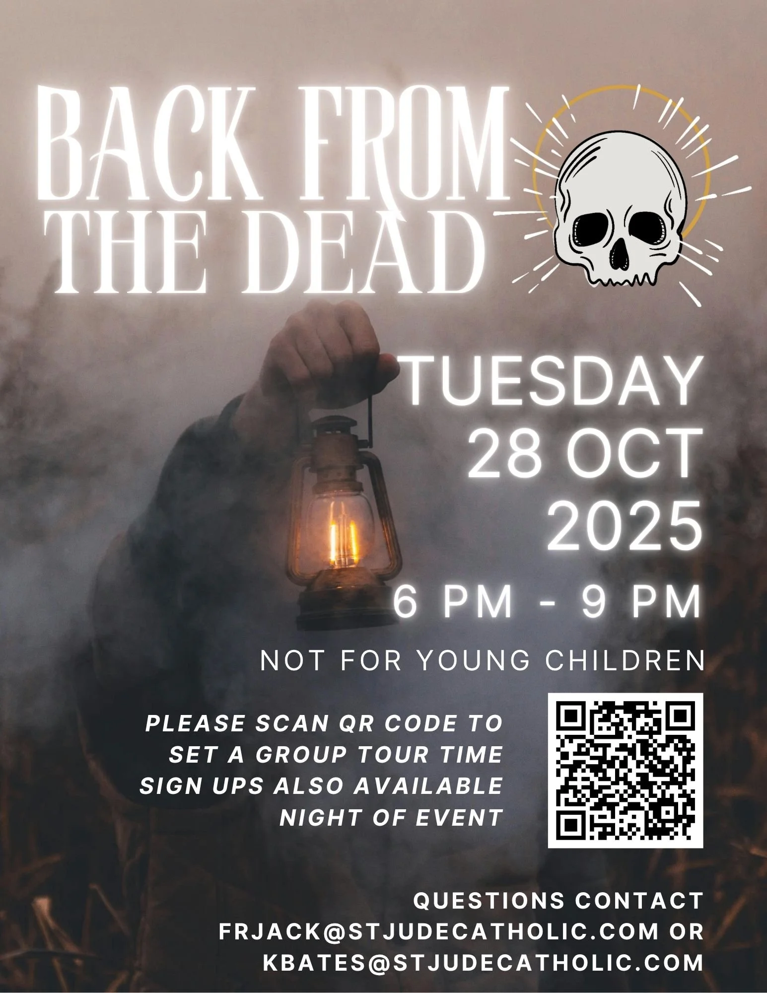 Back from the Dead