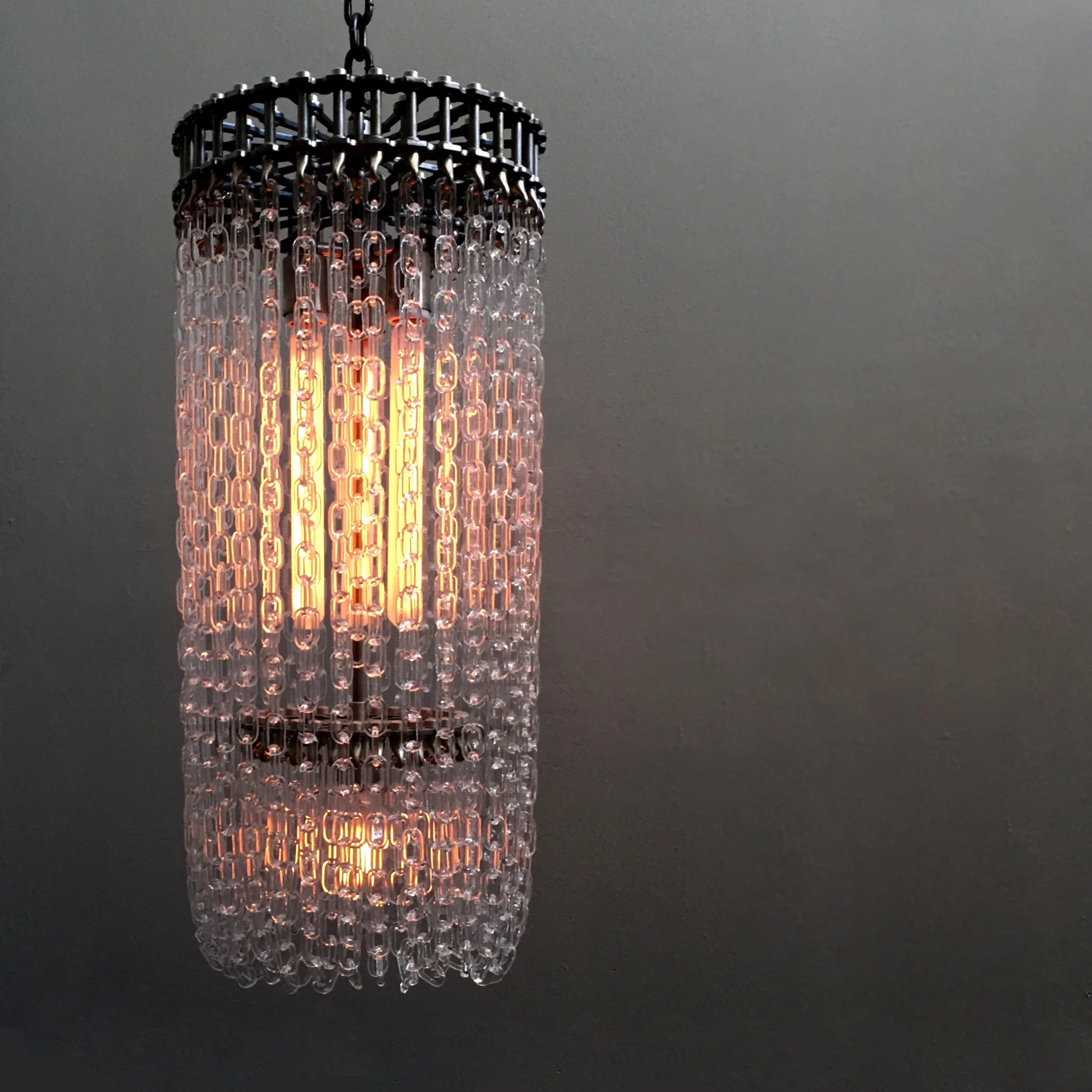 Chandeliers — Neptune Glassworks