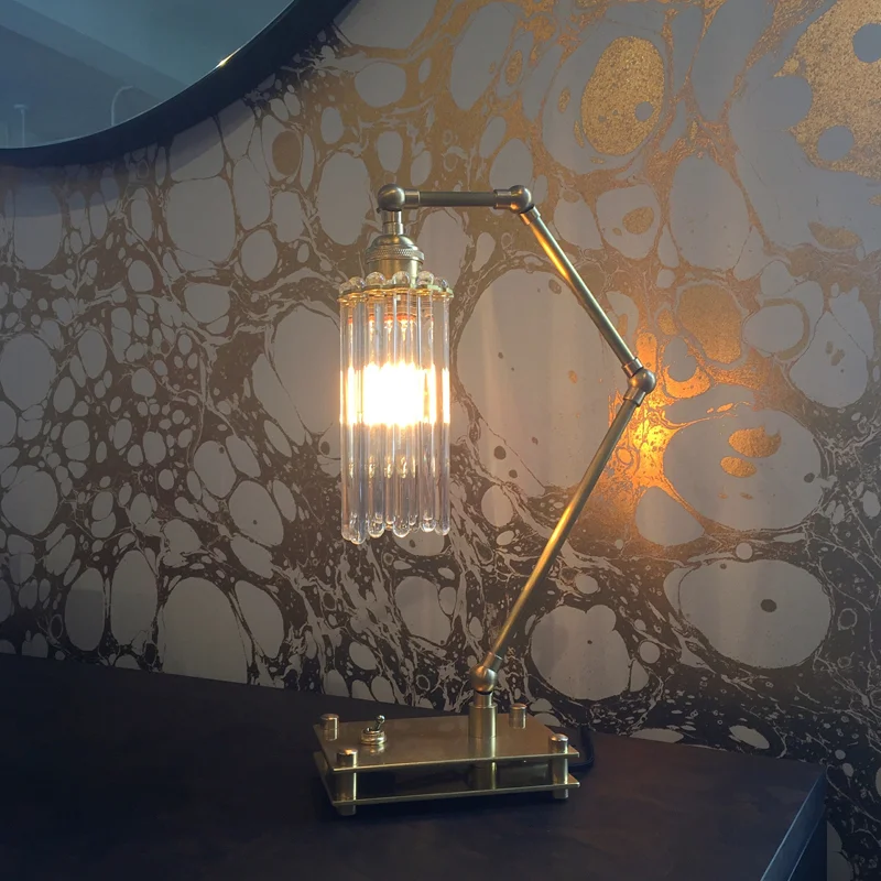 Table Lamps — Neptune Glassworks