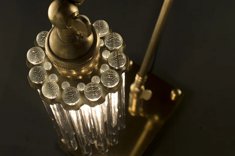 Table Lamps — Neptune Glassworks