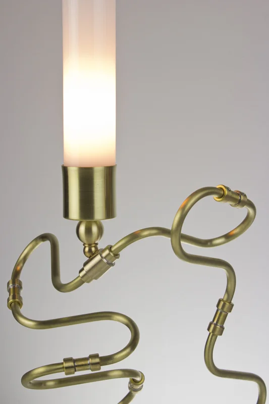 Table Lamps — Neptune Glassworks