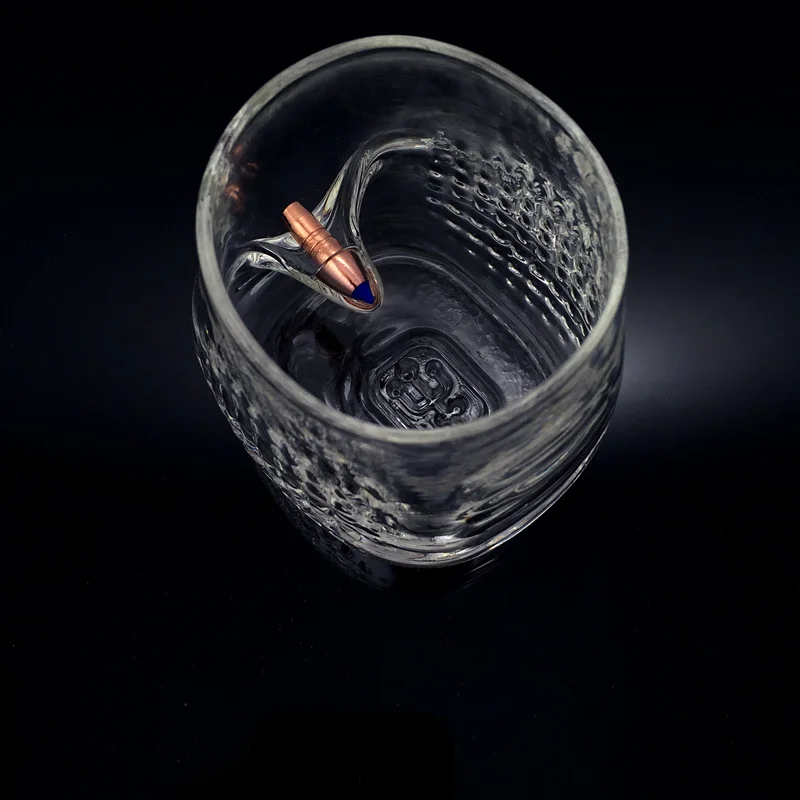 Bullet Cups — Neptune Glassworks