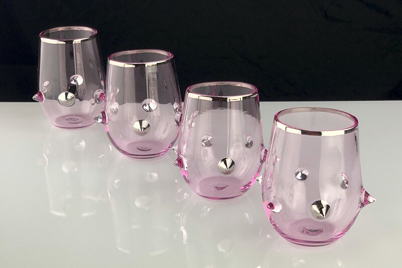 Valentine's Cups — Neptune Glassworks