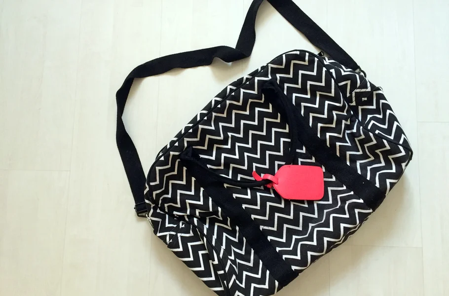 In my bag: how to pack the perfect carry-on for your flight