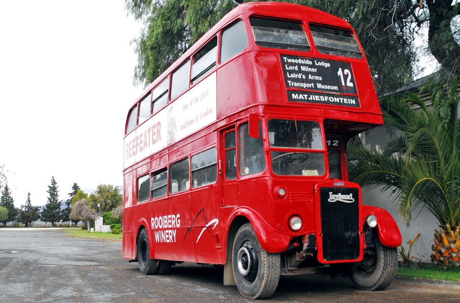 Wanderings: history and charm in Matjiesfontein | wishlistsandwanderings.com