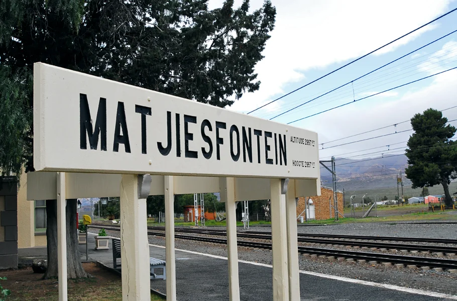 Wanderings: history and charm in Matjiesfontein | wishlistsandwanderings.com