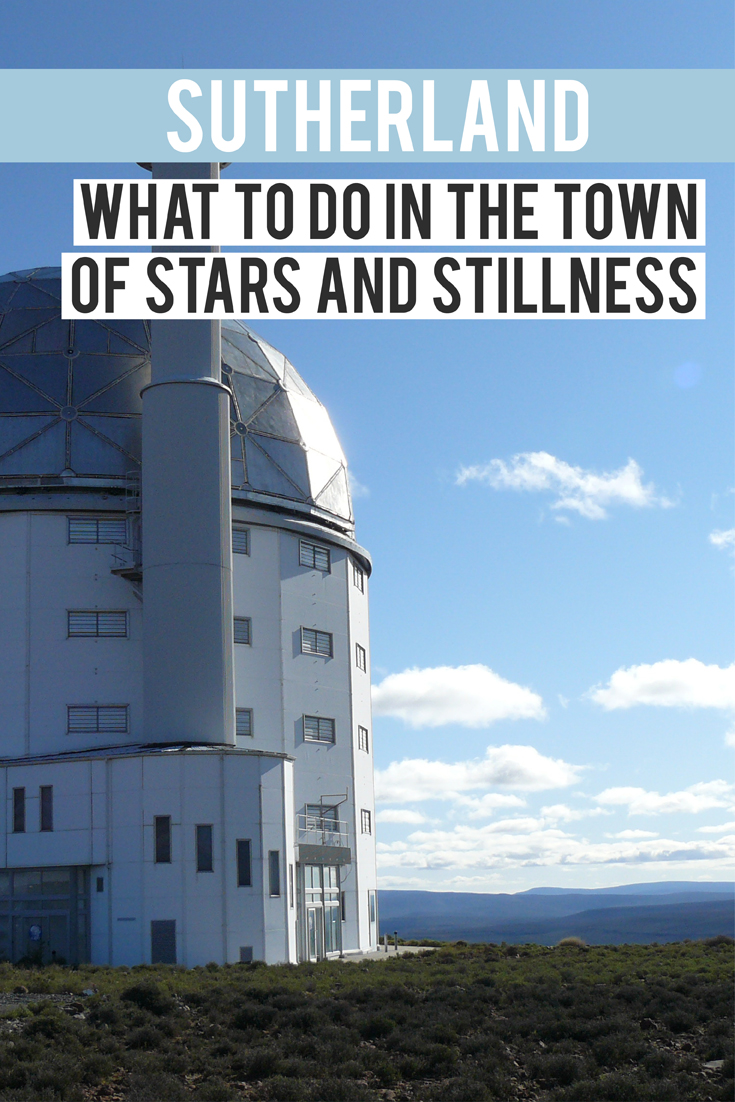 Wanderings: the stars and stillness in Sutherland | wishlistsandwanderings.com
