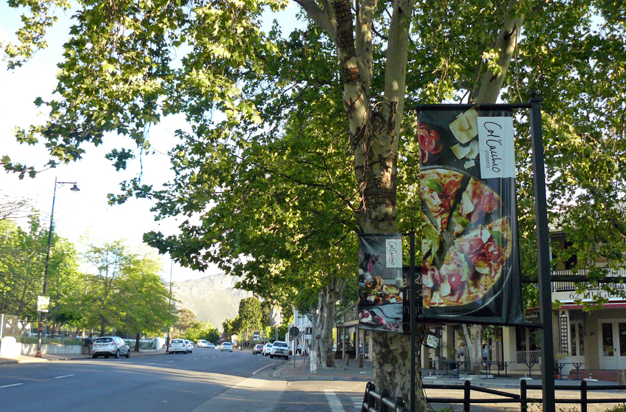 A road trip to the winelands: exploring Franschhoek and beyond | From wine farms, gourmet food and charm to French history, this small town a short drive from Cape Town is a great choice when travelling in South Africa | www.wishlistsandwanderings.com