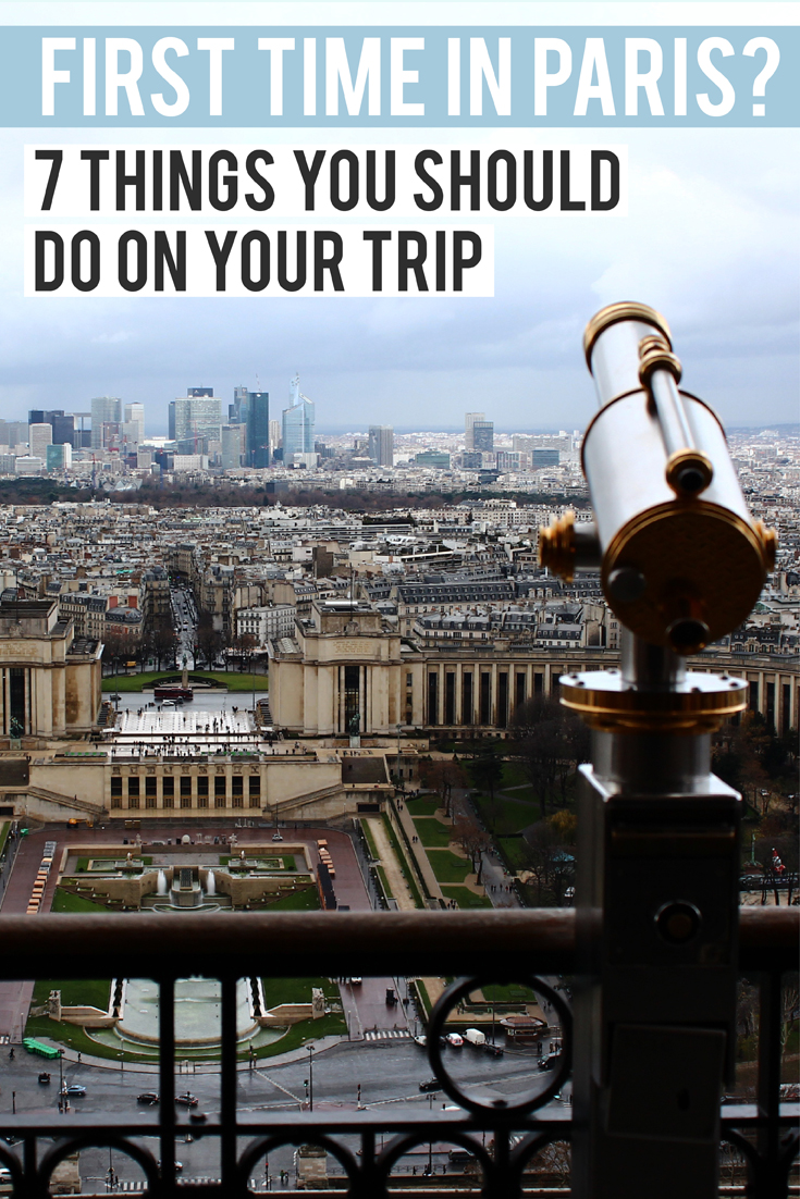 First time travelling to Paris? From the popular tourists spots like the Eiffel Tower and Arc de Triomphe to the side streets of Montmartre and the artist haven of Le Marais, here are 7 things to do on your holiday in France's capital city. (Hint: it includes Nutella!) Click through for Paris travel tips on Disneyland, the Palace of Versailles, macarons, Notre Dame and the Champs-Élysées.