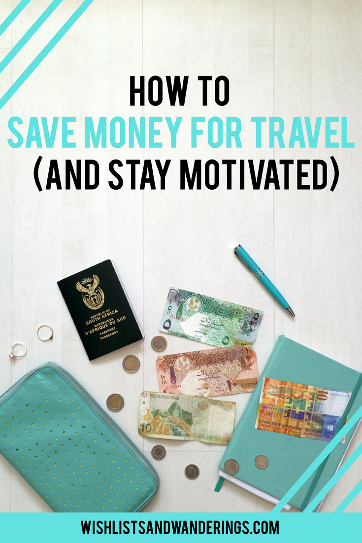 How to save money for travel (and stay motivated). Dreaming of your next trip but short on the cash to make it happen? Here is how to save money, budget, find new ways to cut expenses and boost your income so you can travel the world, without feeling deprived or giving up.