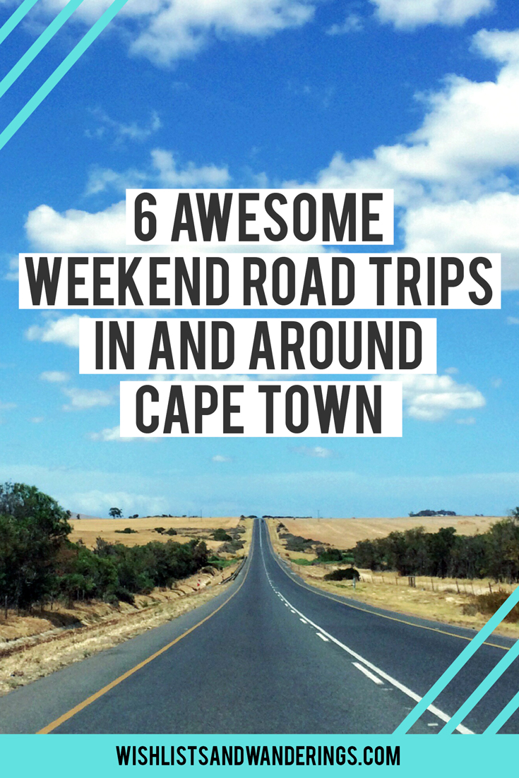 Cape Town, South Africa has many opportunities for a day trip or weekend adventure, with roads spiraling out in all directions from the city centre. Whether you're looking for a day in the winelands or quaint little towns on the fringes of the desert, there's something within driving distance. From the West Coast to Cape Point, Sea Point, Hout Bay, Kalk Bay, the Cape Winelands and the Karoo, here are some of the top road trips in and around Cape Town.