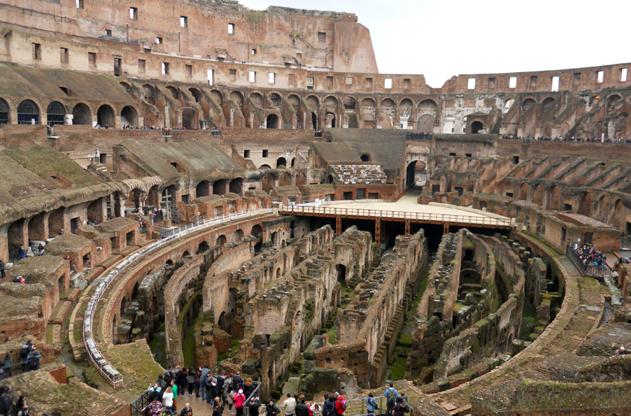 The Colosseum. The Vatican. The Sistine Chapel. St Peter's Basilica. The food. Between Hollywood and the history books, you've probably already seen and heard a lot about Rome. But with so much to see and do, where do you start? From the ancient city to Italian gelato and the best views in the city, there is a lot you can cover in one short visit. Here's what to see and do on your trip to Rome, Italy.