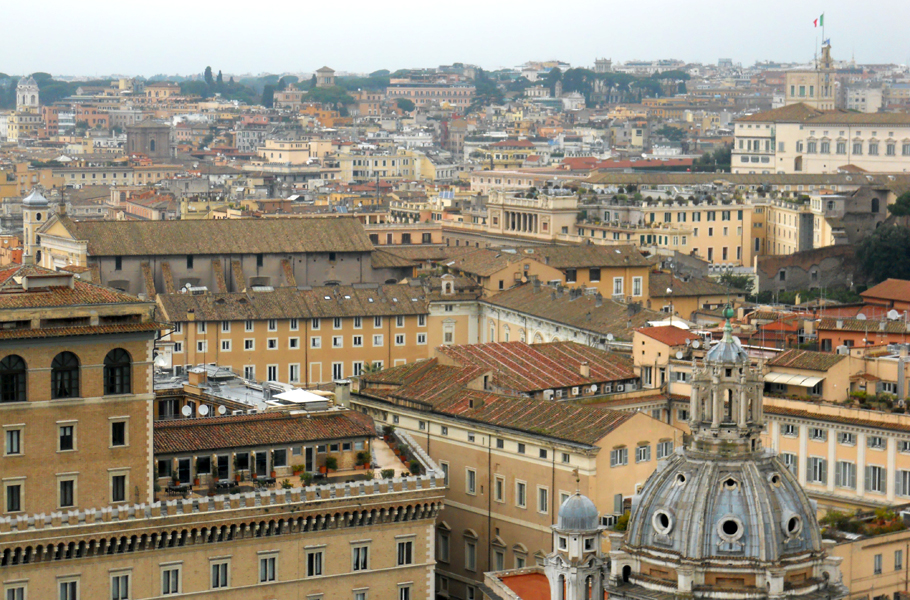 The Colosseum. The Vatican. The Sistine Chapel. St Peter's Basilica. The food. Between Hollywood and the history books, you've probably already seen and heard a lot about Rome. But with so much to see and do, where do you start? From the ancient city to Italian gelato and the best views in the city, there is a lot you can cover in one short visit. Here's what to see and do on your trip to Rome, Italy.