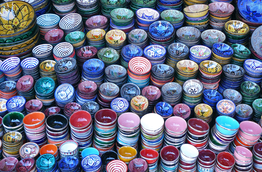 Headed to Morocco? Lucky you! Marrakech is an incredibly vibrant, colourful and busy tourist-friendly city, with an intriguing mix of influences and traditions and amazing food. From navigating the souks (markets) of the Medina, to the palaces, ancient tombs and the Atlas Mountains, there's a lot to do in Marrakech. Here are some tips and favourite finds (from restaurants to cultural attractions) to get you started on your Moroccan holiday.