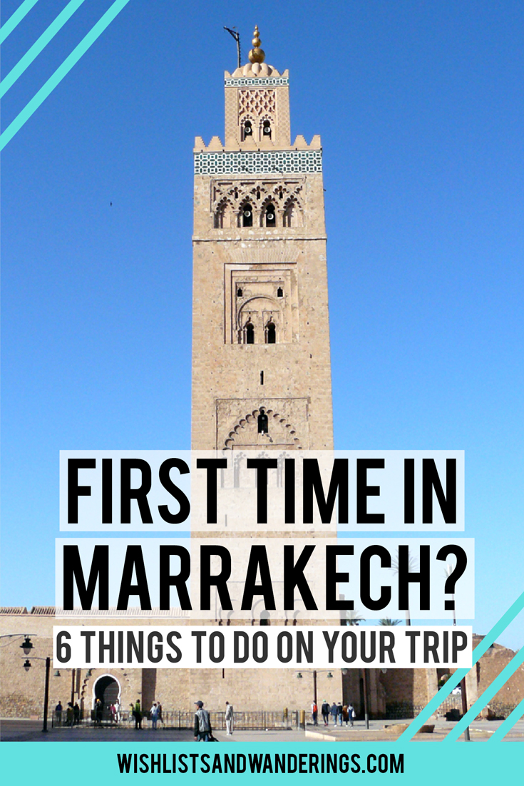 Headed to Morocco? Lucky you! Marrakech is an incredibly vibrant, colourful and busy tourist-friendly city, with an intriguing mix of influences and traditions and amazing food. From navigating the souks (markets) of the Medina, to the palaces, ancient tombs and the Atlas Mountains, there's a lot to do in Marrakech. Here are some tips and favourite finds (from restaurants to cultural attractions) to get you started on your Moroccan holiday.