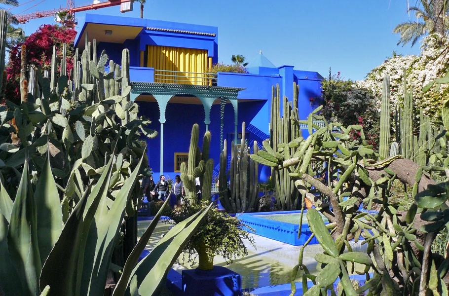 Headed to Morocco? Lucky you! Marrakech is an incredibly vibrant, colourful and busy tourist-friendly city, with an intriguing mix of influences and traditions and amazing food. From navigating the souks (markets) of the Medina, to the palaces, ancient tombs and the Atlas Mountains, there's a lot to do in Marrakech. Here are some tips and favourite finds (from restaurants to cultural attractions) to get you started on your Moroccan holiday.