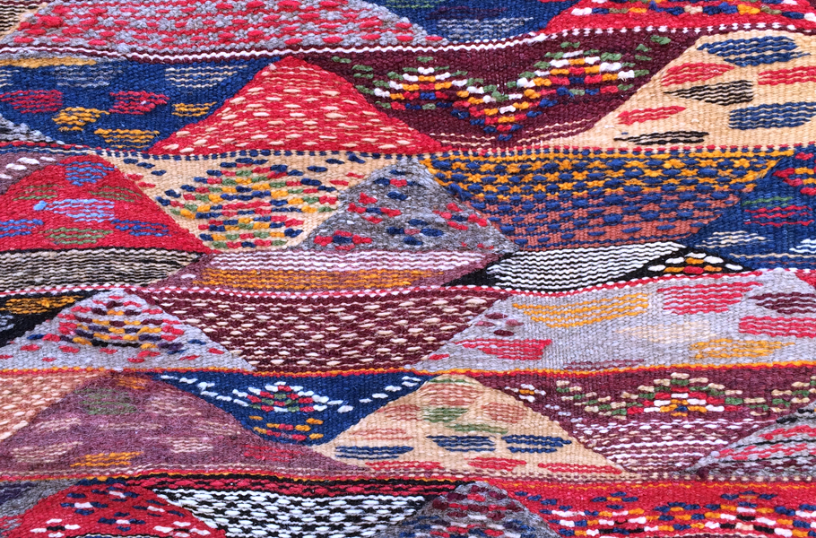It's okay to admit it: the red city can get a bit crazy. Between the swarming taxis, packed streets and the never-ending bustle of the Medina, Marrakech is a lot to take in. Fortunately, the Atlas Mountains offer a nearby escape. From argan oil shops in the Ourika Valley to Aït Ben Haddou, a UNESCO World Heritage Site on the border of the Sahara Desert, there is lots to explore in Morocco's smaller towns. It's all just a road trip away, over the Tichka mountain pass and into the country side.