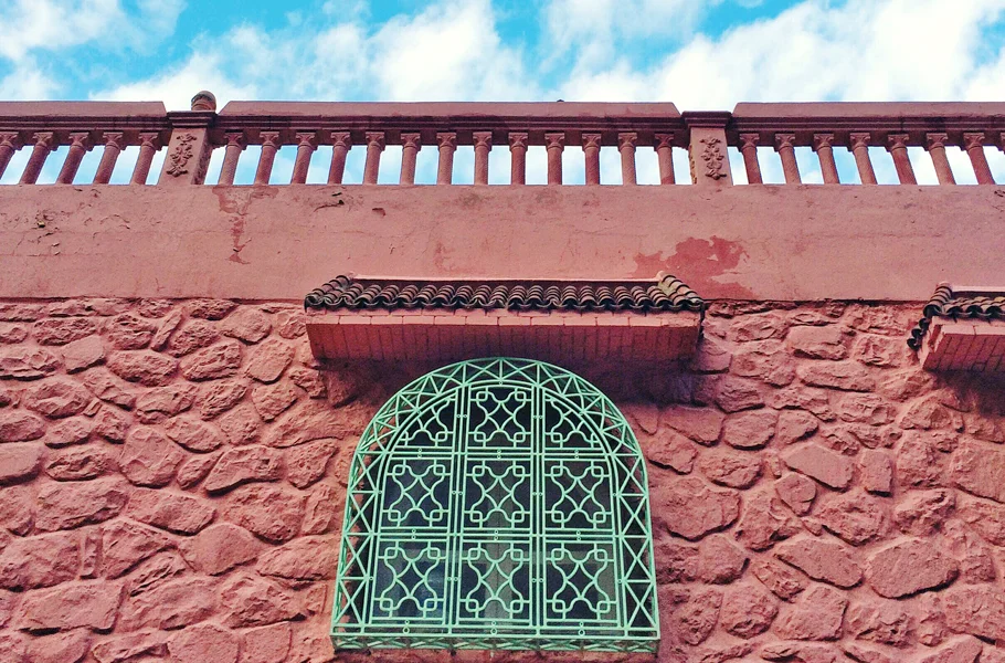 It's okay to admit it: the red city can get a bit crazy. Between the swarming taxis, packed streets and the never-ending bustle of the Medina, Marrakech is a lot to take in. Fortunately, the Atlas Mountains offer a nearby escape. From argan oil shops in the Ourika Valley to Aït Ben Haddou, a UNESCO World Heritage Site on the border of the Sahara Desert, there is lots to explore in Morocco's smaller towns. It's all just a road trip away, over the Tichka mountain pass and into the country side.