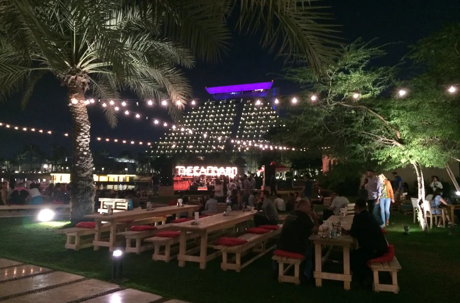From food festivals to motorsports and gorgeous weather, spring is a perfect time to explore Qatar's capital city and beyond. Relax at Sheraton Park, take a stroll on the Corniche, devour eats at the annual food festival or head out to the mangroves to see some flamingos. Here are some things to do, see and eat in Doha in the spring (and a bonus 'travel with me' video!).