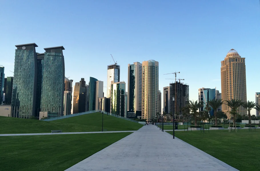 From food festivals to motorsports and gorgeous weather, spring is a perfect time to explore Qatar's capital city and beyond. Relax at Sheraton Park, take a stroll on the Corniche, devour eats at the annual food festival or head out to the mangroves to see some flamingos. Here are some things to do, see and eat in Doha in the spring (and a bonus 'travel with me' video!).