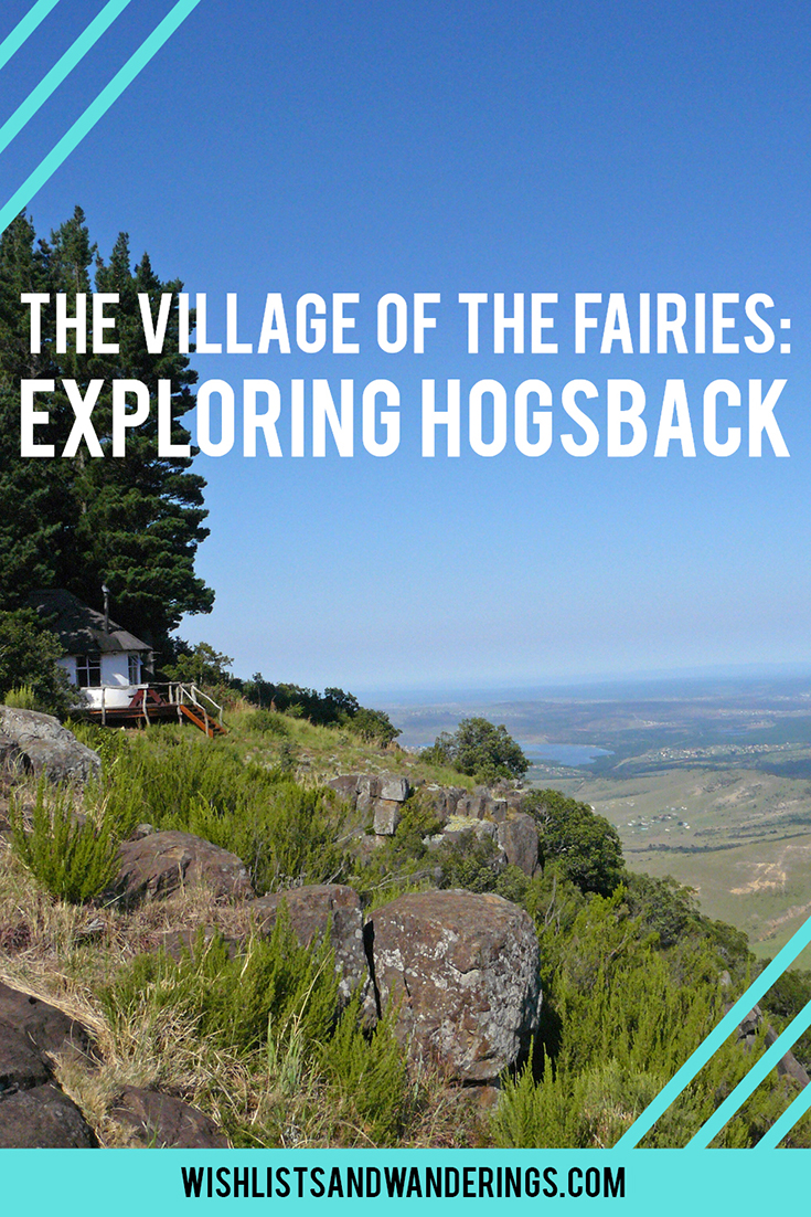 Endless forests, a quaint village atmosphere and looming mountains: Hogsback, in South Africa's Eastern Cape, looks like it belongs in a J.R.R. Tolkien book. It's a perfect weekend escape if you're looking for rustic charm, quiet evenings by the fireside, and days spent exploring the woodlands. Here's what you can see and do in this charming South African village.