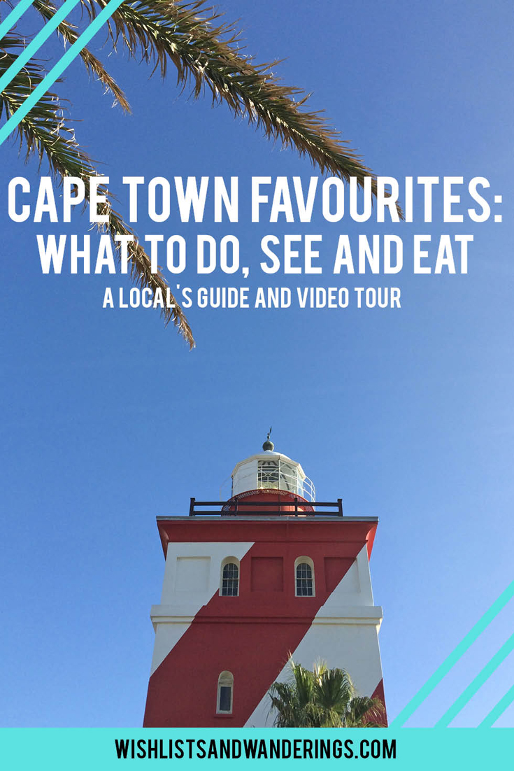 From gorgeous beaches to seaside running routes and urban parks, there is so much to love about Cape Town. This South African city is known for its stunning views and mountains, and welcomes visitors with a smile and delicious food. Here is a local's guide to favourite places and spaces in Cape Town, after more than four years living in the city.