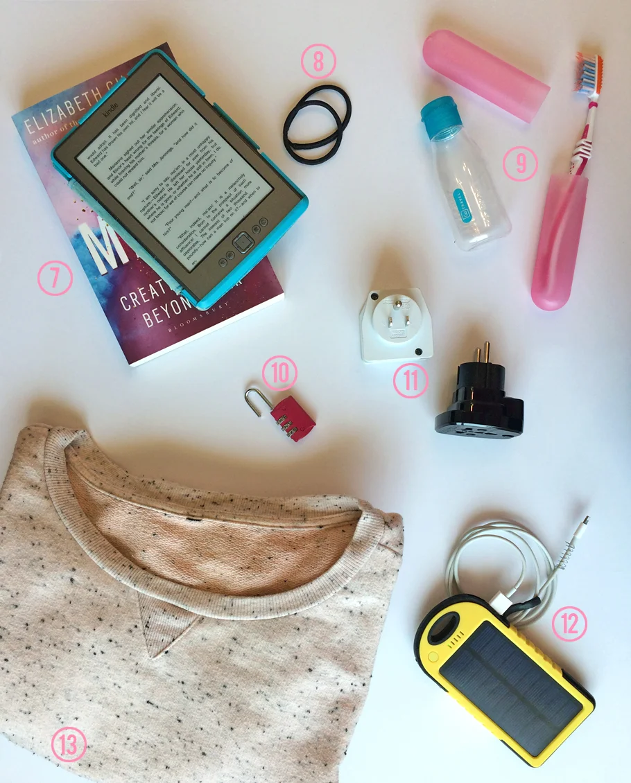 All you need to explore the world is your passport and a sense of wonder, right? Well, if you've ever walked down the travel aisle at your local store, you'll see that's not always the case. From inflatable neck pillows to crush-resistant suitcases, it's a wonderful world of accessories designed to make your adventure easier. But do you need all the custom-built travel gear, or should you embrace the way of the minimalist and see where you end up? If you're looking to invest in some travel gear or update your kit, here are the essentials I've found to be the most useful on the road and in the air.