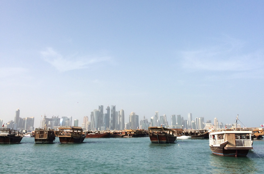 First time in Doha? From shopping to sandboarding, food and desert trips, there is a lot to see and do. Walk along the Corniche, visit Souq Waqif or the Museum of Islamic Art, go dune bashing or explore West Bay. Click through for tips on what to do on your holiday and travels in and around Doha, Qatar's capital city.