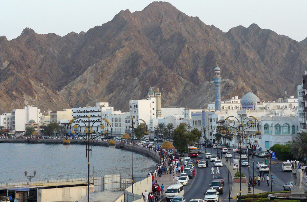 First time Muscat? 9 things to do on to