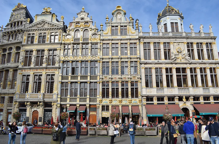 Brussels Grand Place