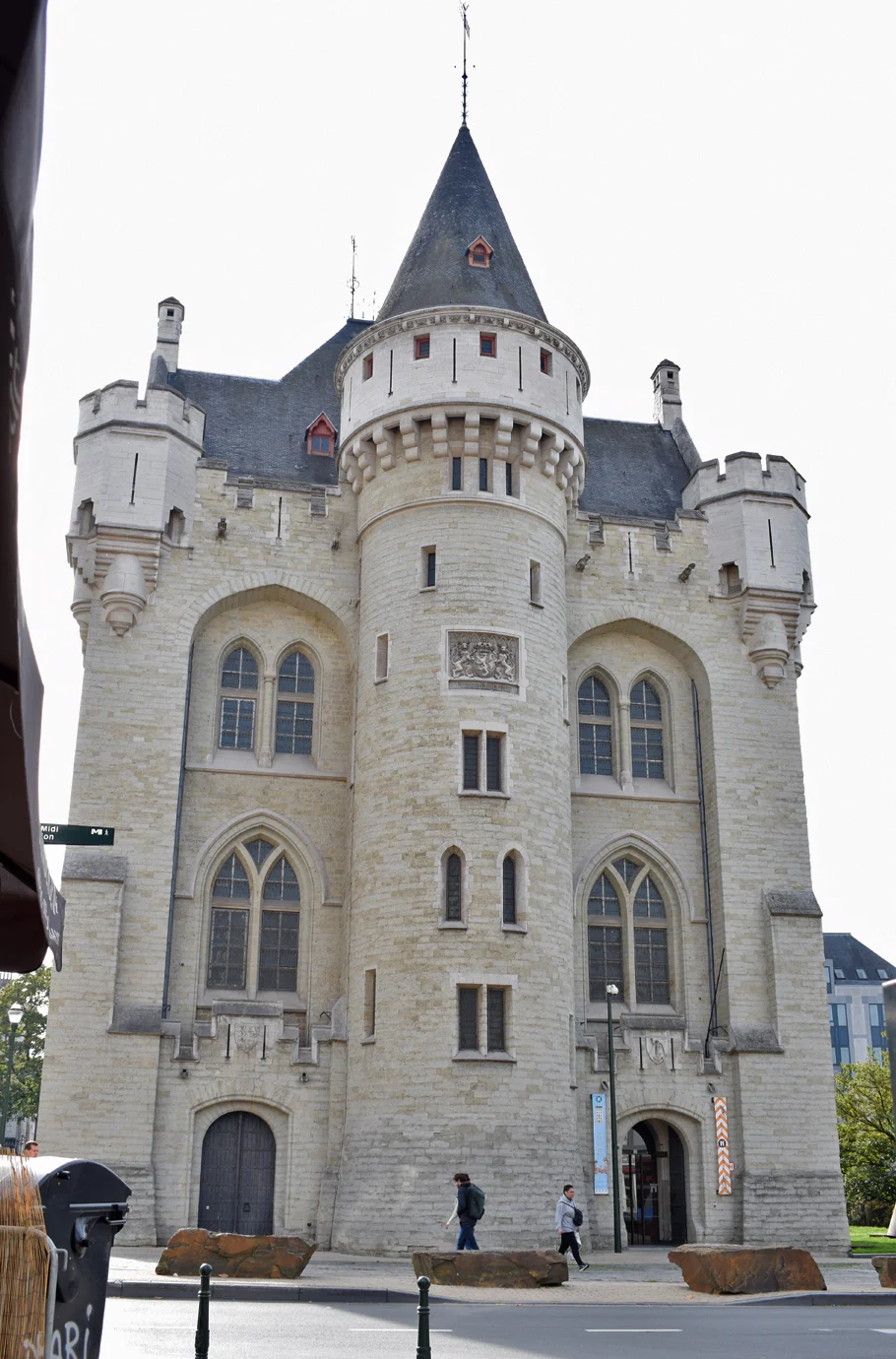 Brussels Porte Hal
