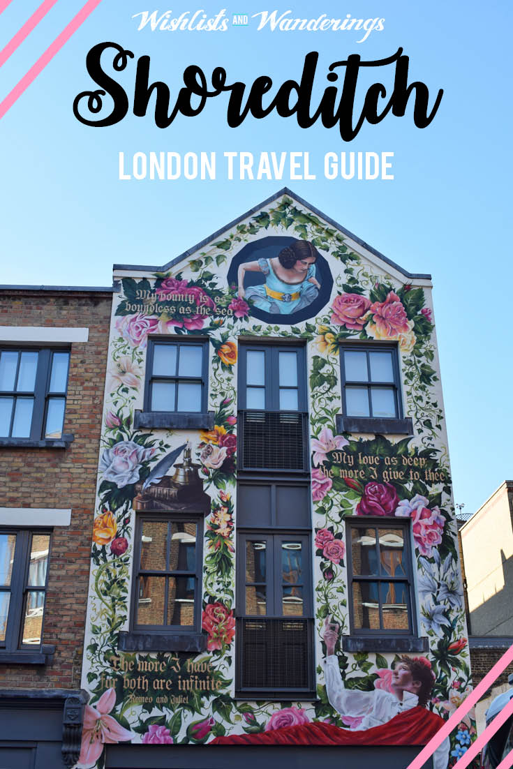 Street art, Shakespeare and so much coolness: London’s artsy neighbourhood of Shoreditch is always worth a visit. From Brick Lane’s cool stores and eateries, to a shopping container park, the remnants of Shakespearean theatres and a vibrant culinary and nightlife culture, Shoreditch has it all. Here is my guide on what to see, eat and do in this trendy part of east London.